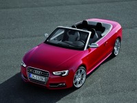 Audi S5 Cabriolet 2012 photo