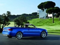 Audi S5 Cabriolet photo