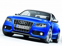 Audi S5 Cabriolet photo