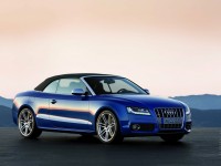 Audi S5 Cabriolet photo