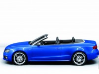 Audi S5 Cabriolet photo