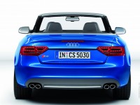 Audi S5 Cabriolet photo