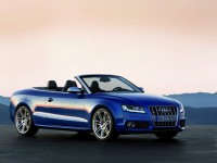 Audi S5 Cabriolet photo