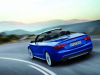 Audi S5 Cabriolet photo