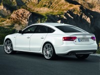 Audi S5 Sportback 2008 photo