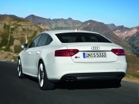 Audi S5 Sportback 2008 photo