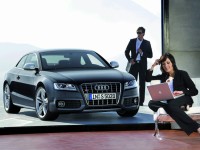 Audi S5 2007 photo