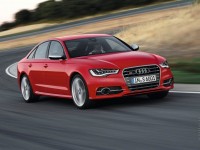 Audi S6 2012 photo
