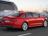 Audi S6 2012 photo