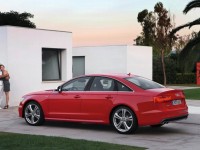 Audi S6 2012 photo