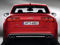 Audi S6 2012 photo