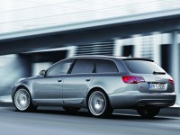 Audi S6 Avant photo