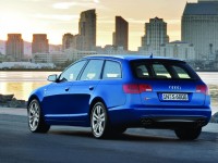 Audi S6 Avant photo