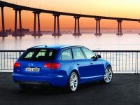 Audi S6 Avant photo