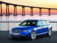 Audi S6 Avant photo