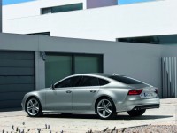 Audi S7 Sportback 2012 photo