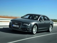 Audi S8 2013 photo