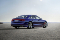 Audi S8 photo