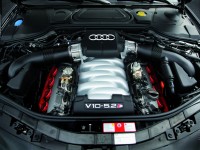Audi S8 2007 photo