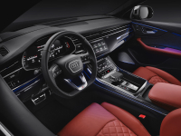 Audi SQ8 photo