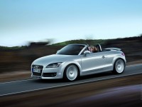 Audi TT Roadster photo