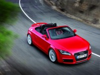 Audi TT Roadster photo