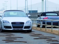 Audi TT Roadster photo