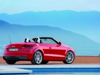 Audi TT Roadster photo