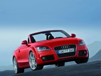 Audi TT Roadster photo