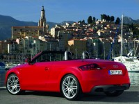 Audi TT Roadster photo