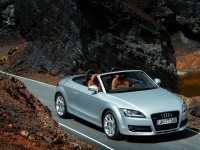 Audi TT Roadster photo