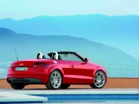 Audi TT Roadster photo