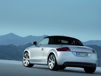 Audi TT Roadster photo