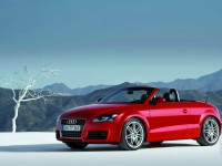 Audi TT Roadster photo