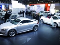 Audi TT Roadster photo