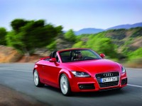 Audi TT Roadster photo