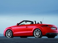 Audi TT Roadster photo