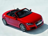 Audi TT Roadster photo