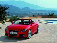 Audi TT Roadster photo