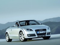 Audi TT Roadster photo