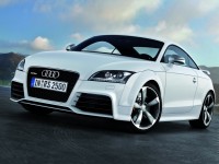 Audi TT RS photo