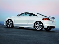 Audi TT RS photo