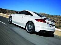 Audi TT RS photo