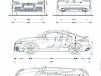 Audi TT RS photo