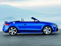 Audi TT RS Roadster photo