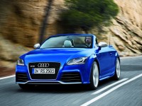 Audi TT RS Roadster photo