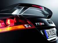 Audi TT RS Roadster photo
