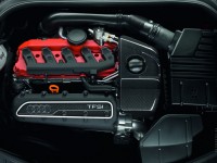 Audi TT RS Roadster photo