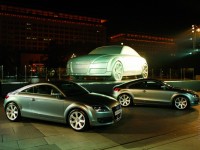 Audi TT photo