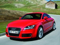 Audi TT photo